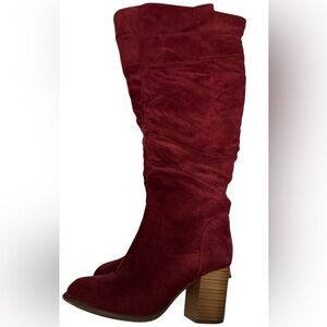 Journee Collection Kaison Over-the-Knee Boots